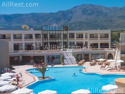 Mythos Palace Hotel 4